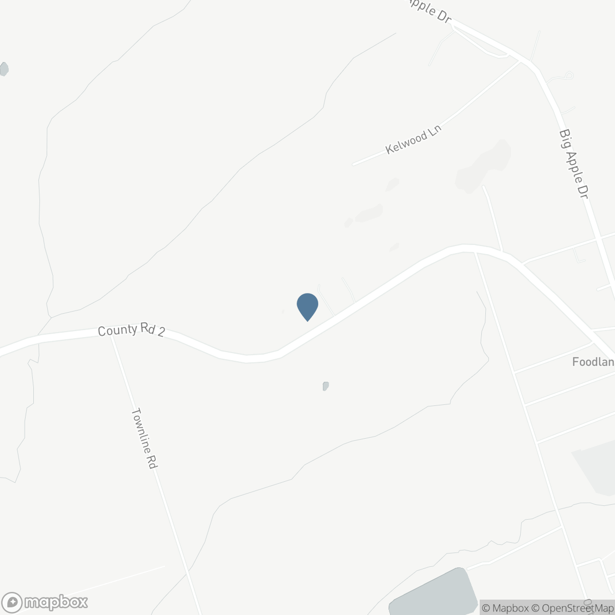 12846 COUNTY RD 2 ROAD, Alnwick-Haldimand, Ontario K0K 1S0